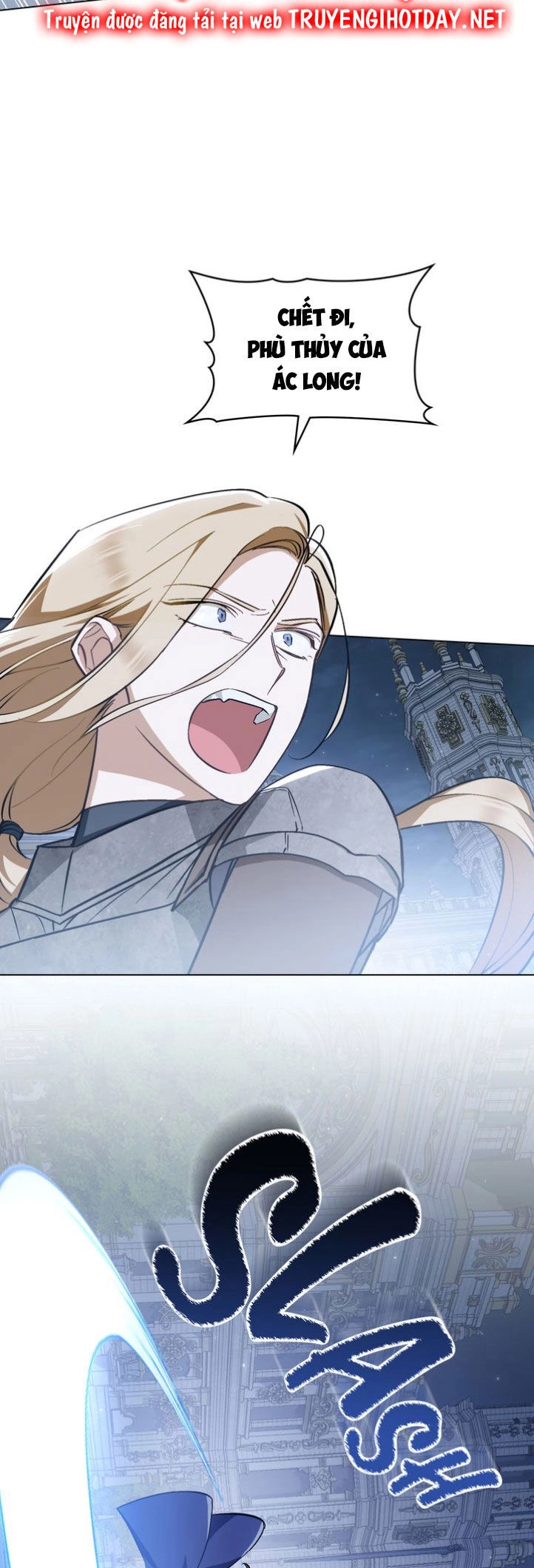 Thanh Gươm Của Evangeline Chapter 57 - 33