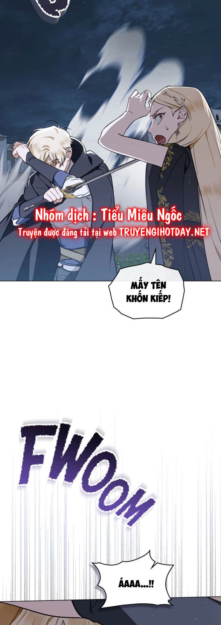 Thanh Gươm Của Evangeline Chapter 57 - 35