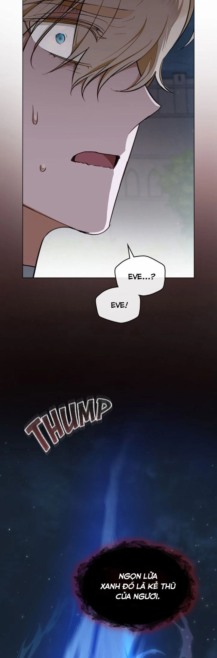 Thanh Gươm Của Evangeline Chapter 57 - 38