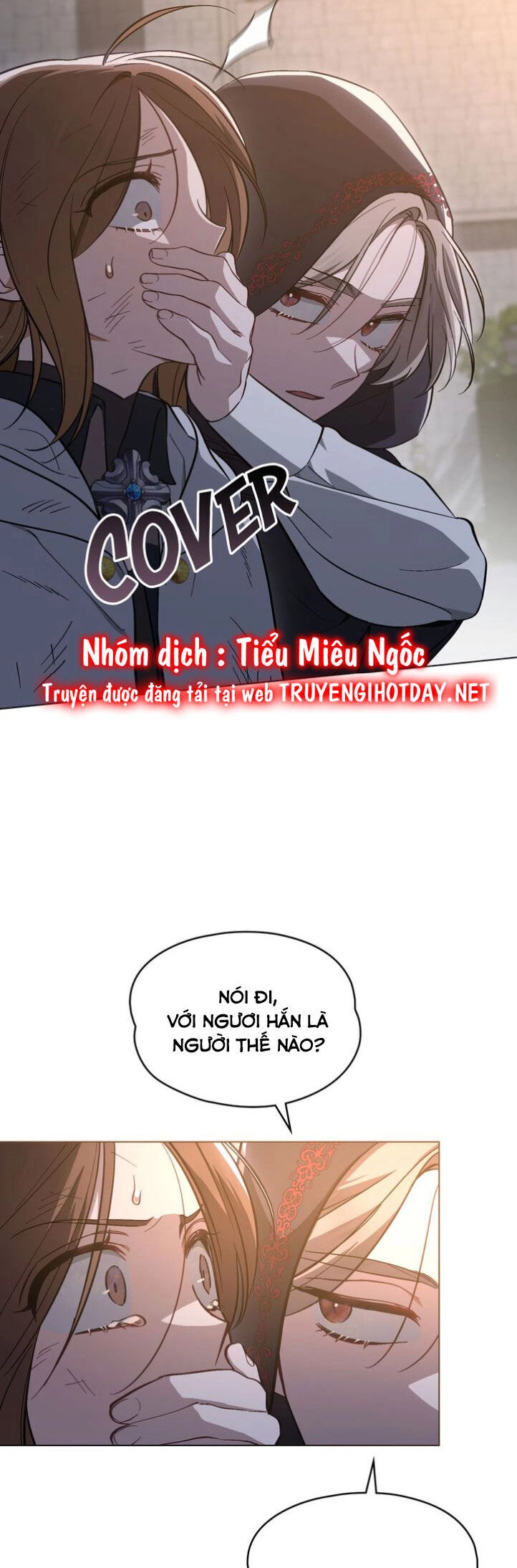 Thanh Gươm Của Evangeline Chapter 57 - 43