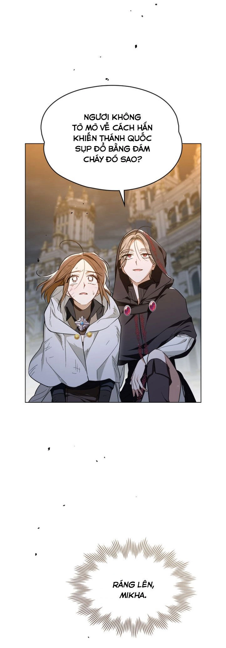 Thanh Gươm Của Evangeline Chapter 57 - 46