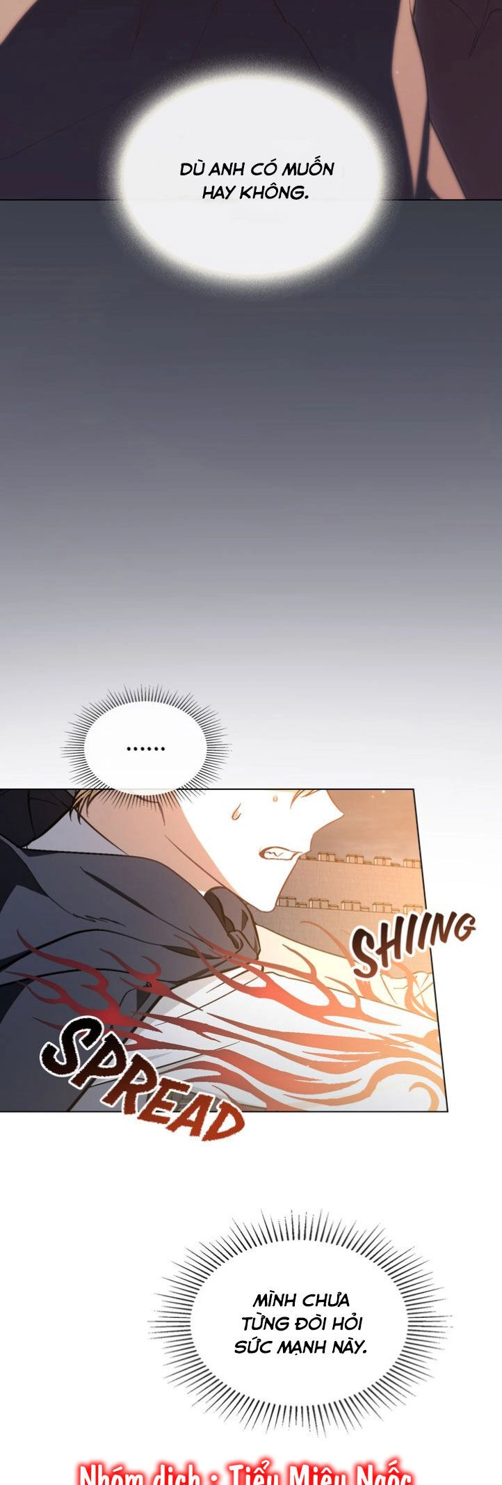 Thanh Gươm Của Evangeline Chapter 57 - 50