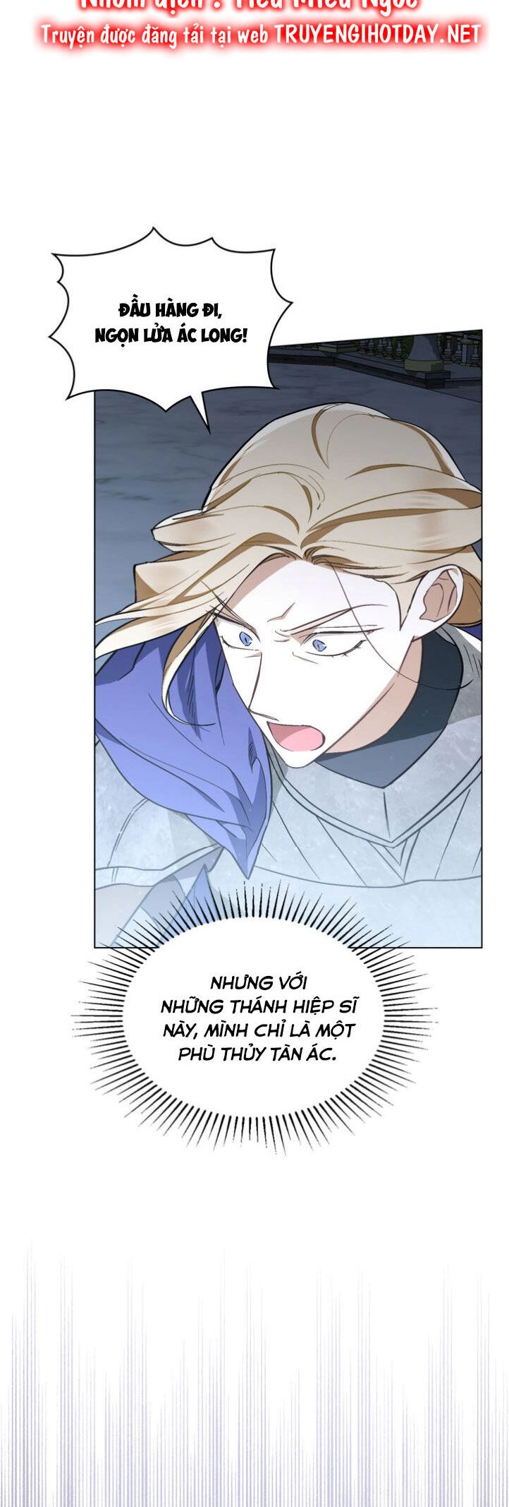 Thanh Gươm Của Evangeline Chapter 57 - 51