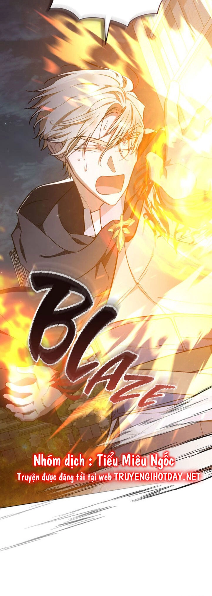 Thanh Gươm Của Evangeline Chapter 57 - 53