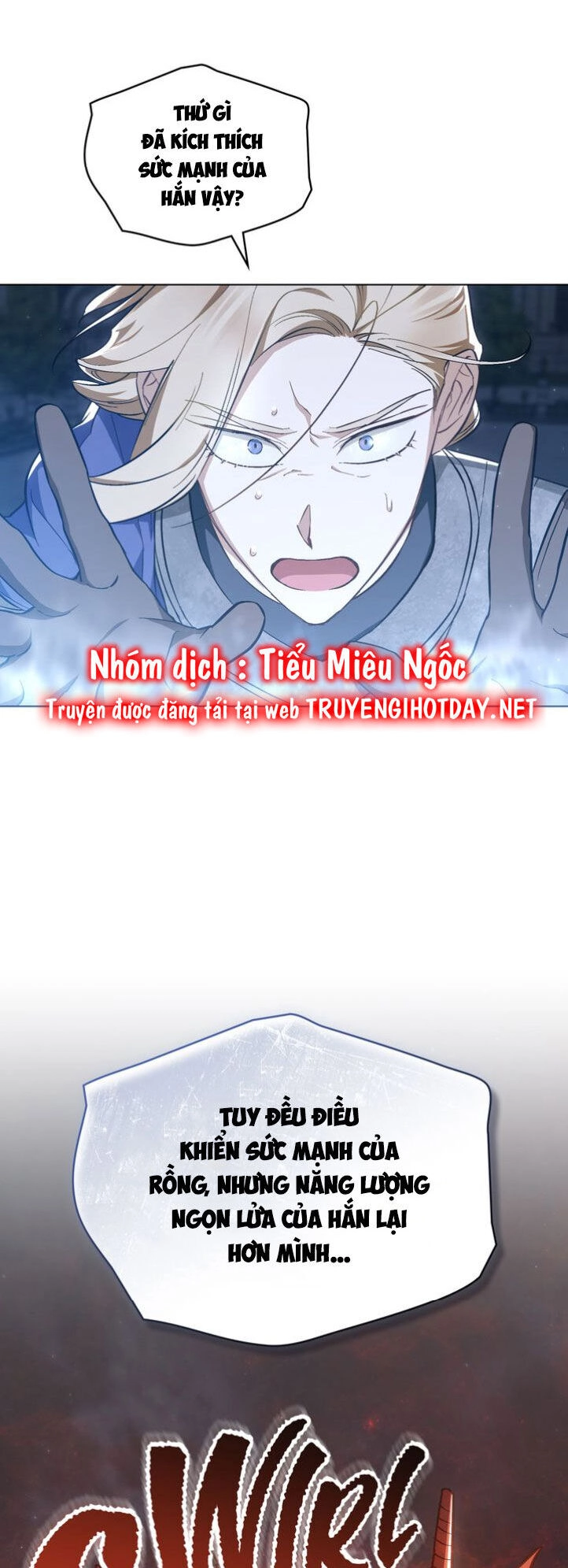 Thanh Gươm Của Evangeline Chapter 57 - 55