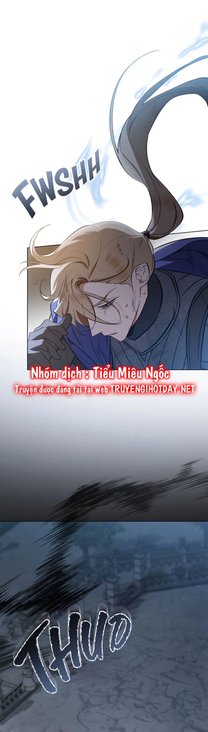 Thanh Gươm Của Evangeline Chapter 57 - 58