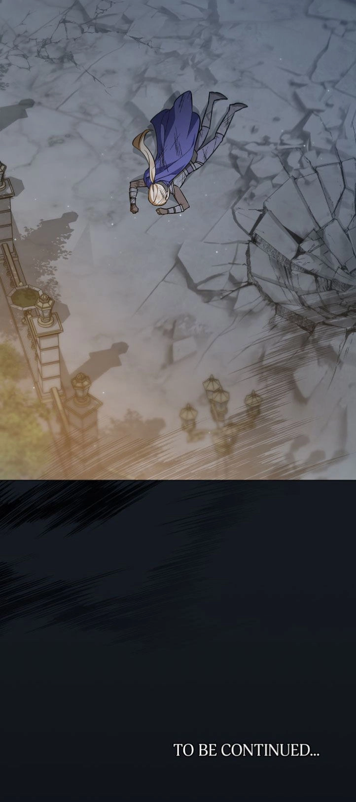 Thanh Gươm Của Evangeline Chapter 57 - 59