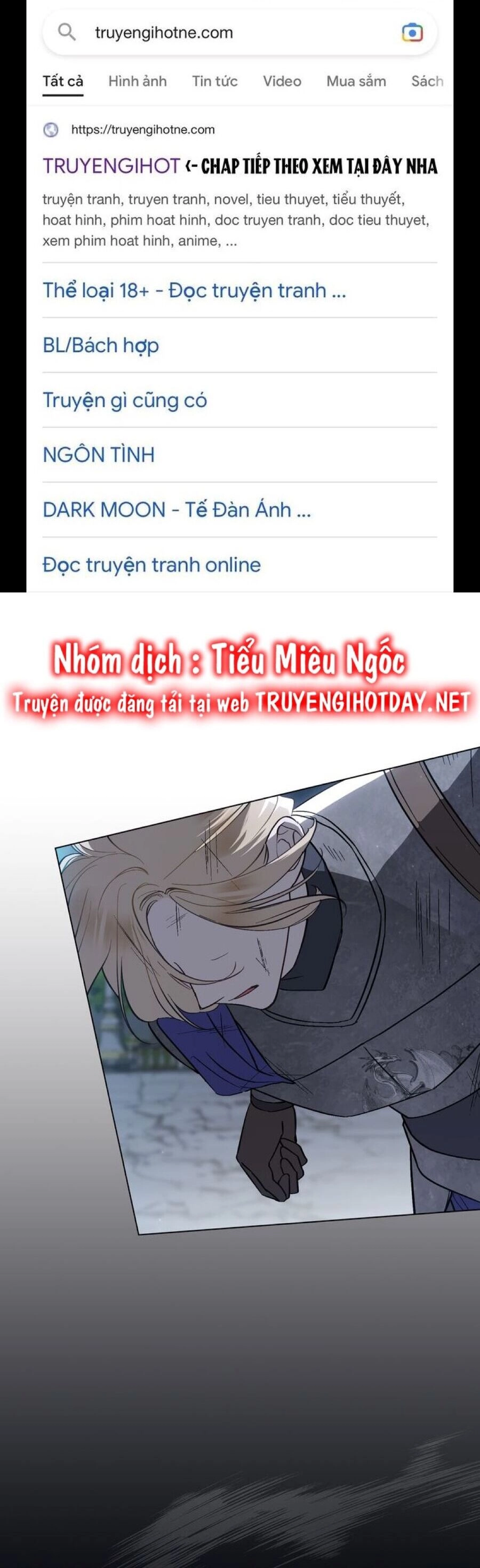 Thanh Gươm Của Evangeline Chapter 58 - 2