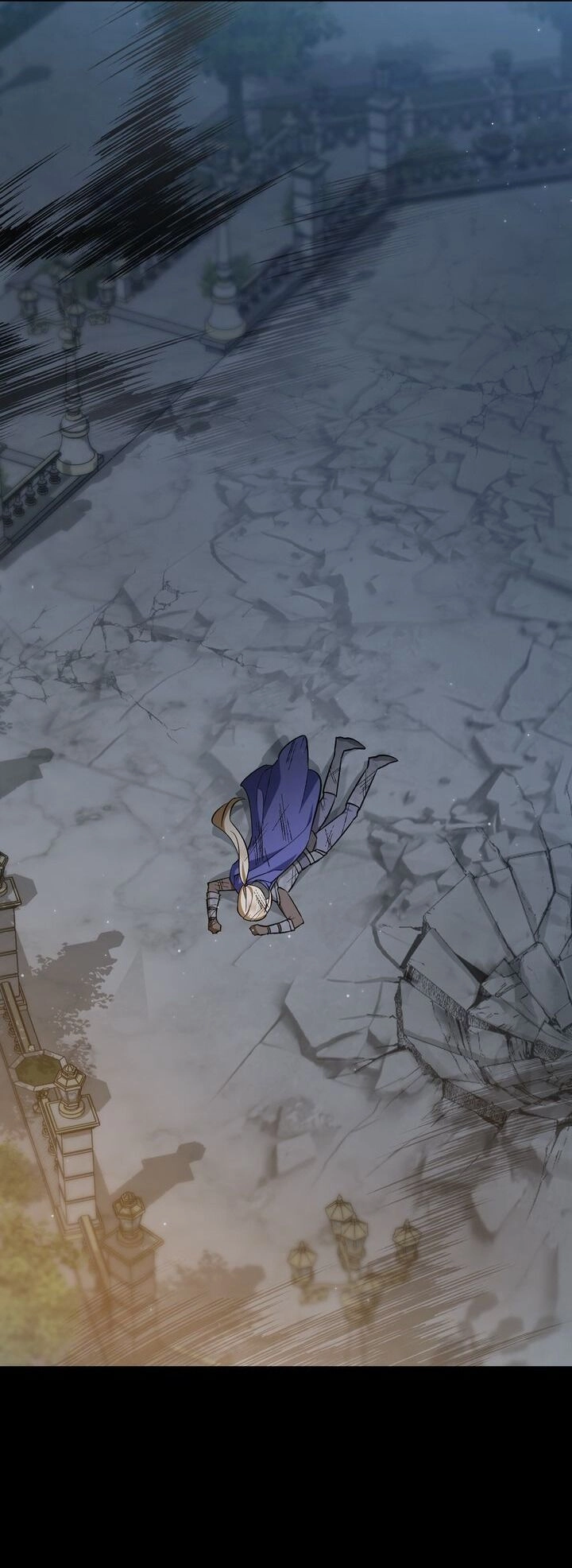 Thanh Gươm Của Evangeline Chapter 58 - 3