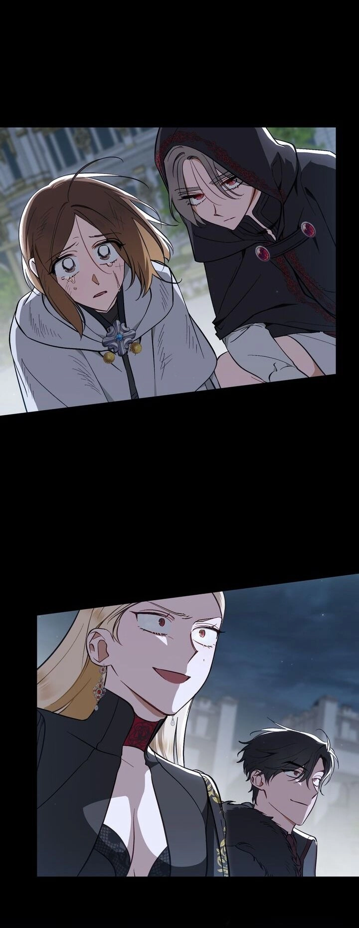 Thanh Gươm Của Evangeline Chapter 58 - 4