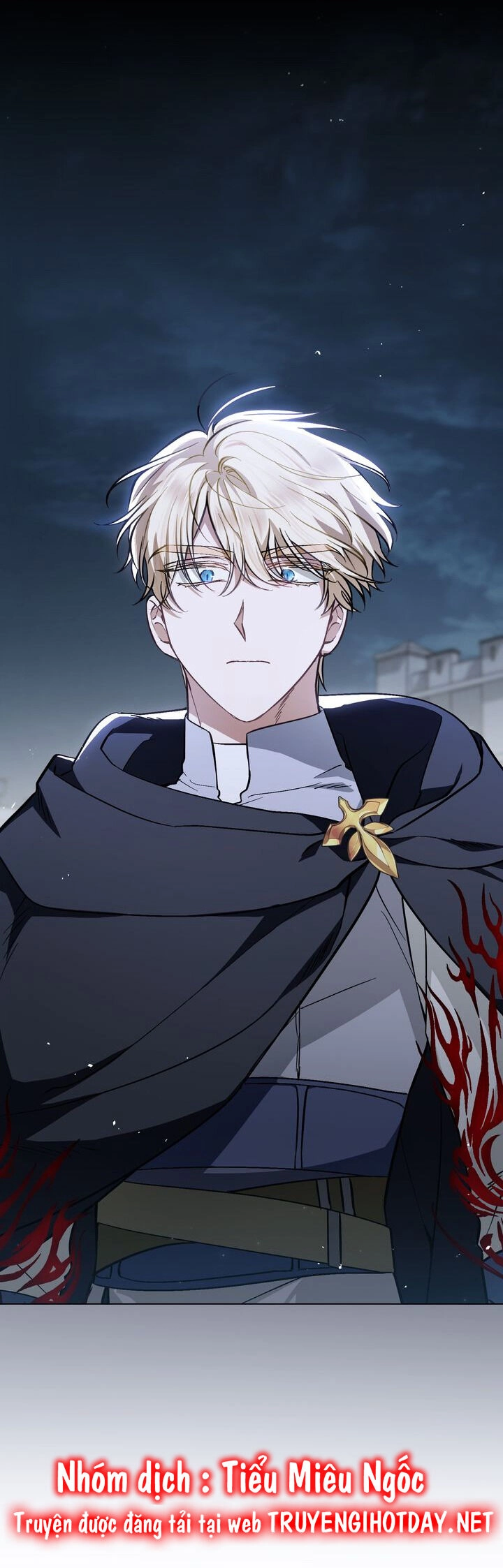 Thanh Gươm Của Evangeline Chapter 58 - 5