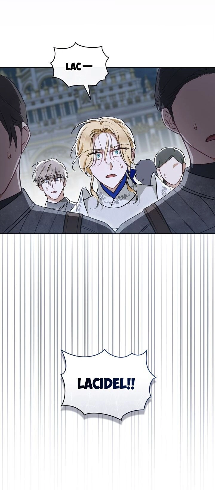 Thanh Gươm Của Evangeline Chapter 58 - 6