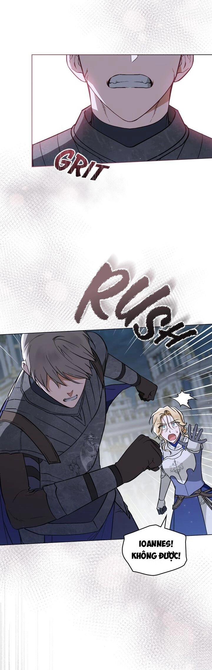 Thanh Gươm Của Evangeline Chapter 58 - 10