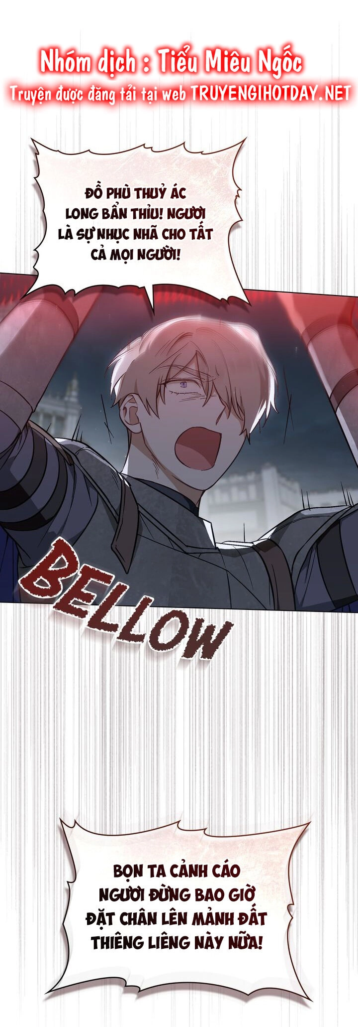 Thanh Gươm Của Evangeline Chapter 58 - 19