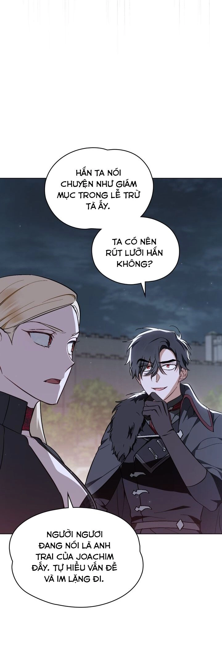 Thanh Gươm Của Evangeline Chapter 58 - 20