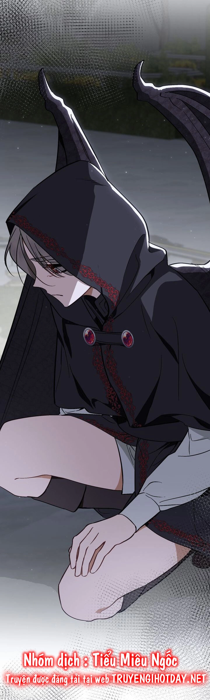 Thanh Gươm Của Evangeline Chapter 58 - 22