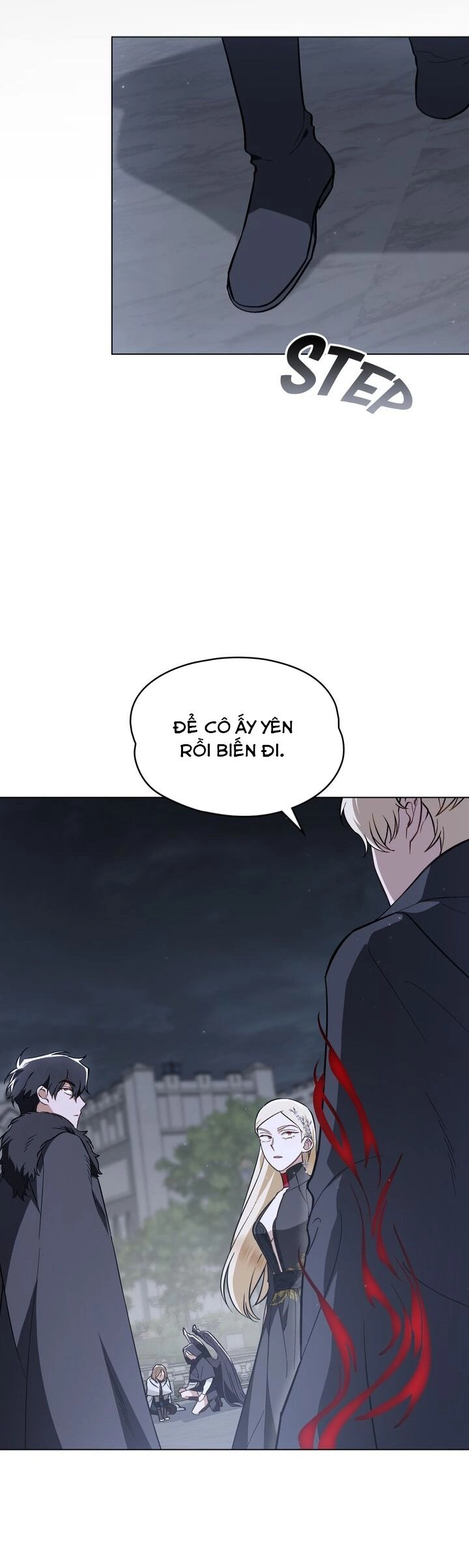 Thanh Gươm Của Evangeline Chapter 58 - 24