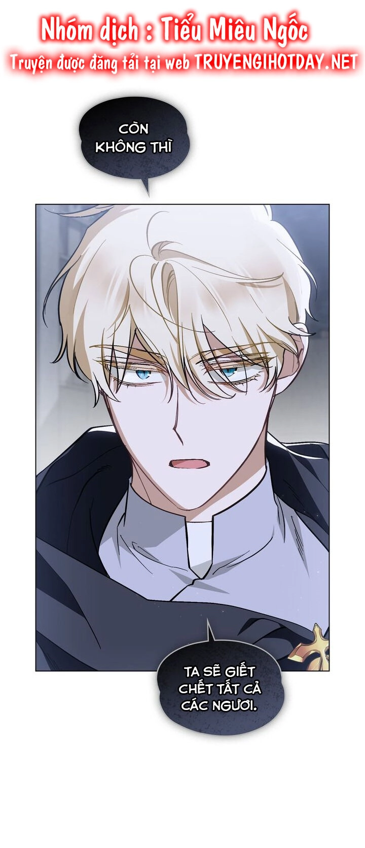 Thanh Gươm Của Evangeline Chapter 58 - 25