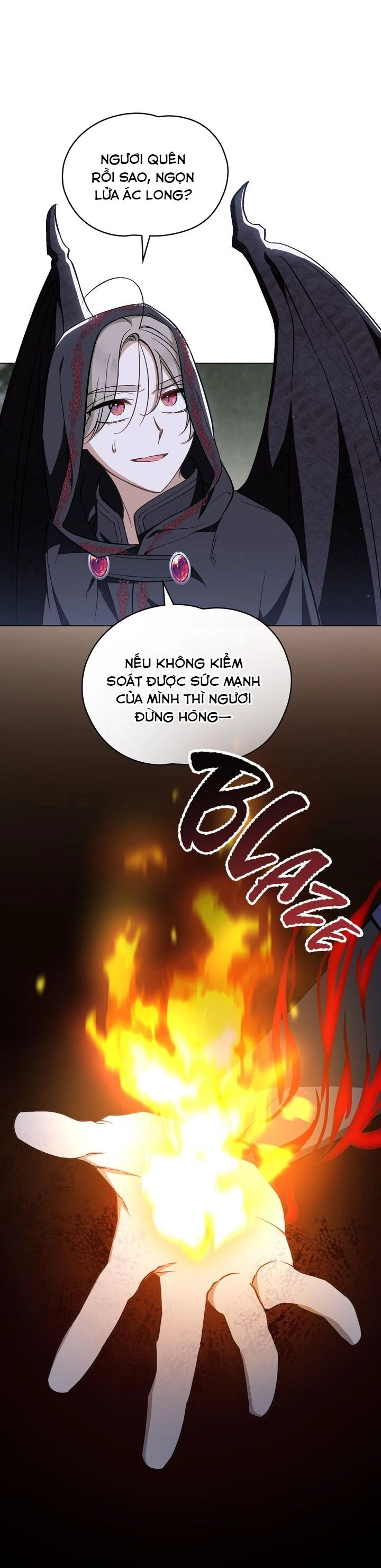 Thanh Gươm Của Evangeline Chapter 58 - 26