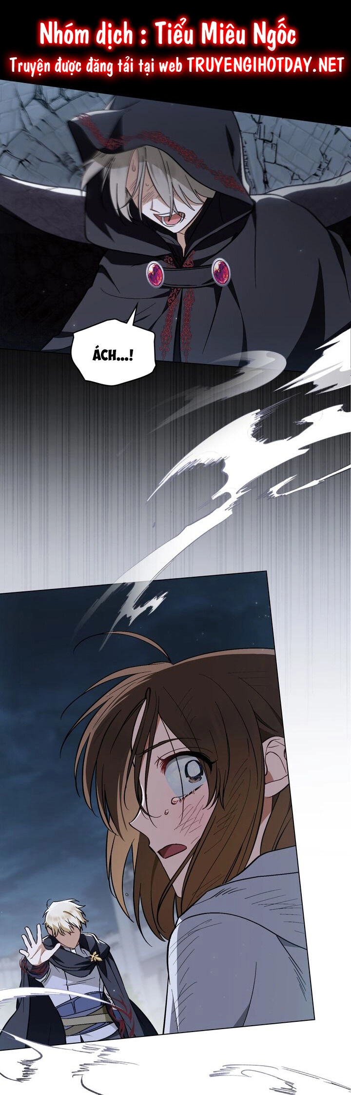 Thanh Gươm Của Evangeline Chapter 58 - 28