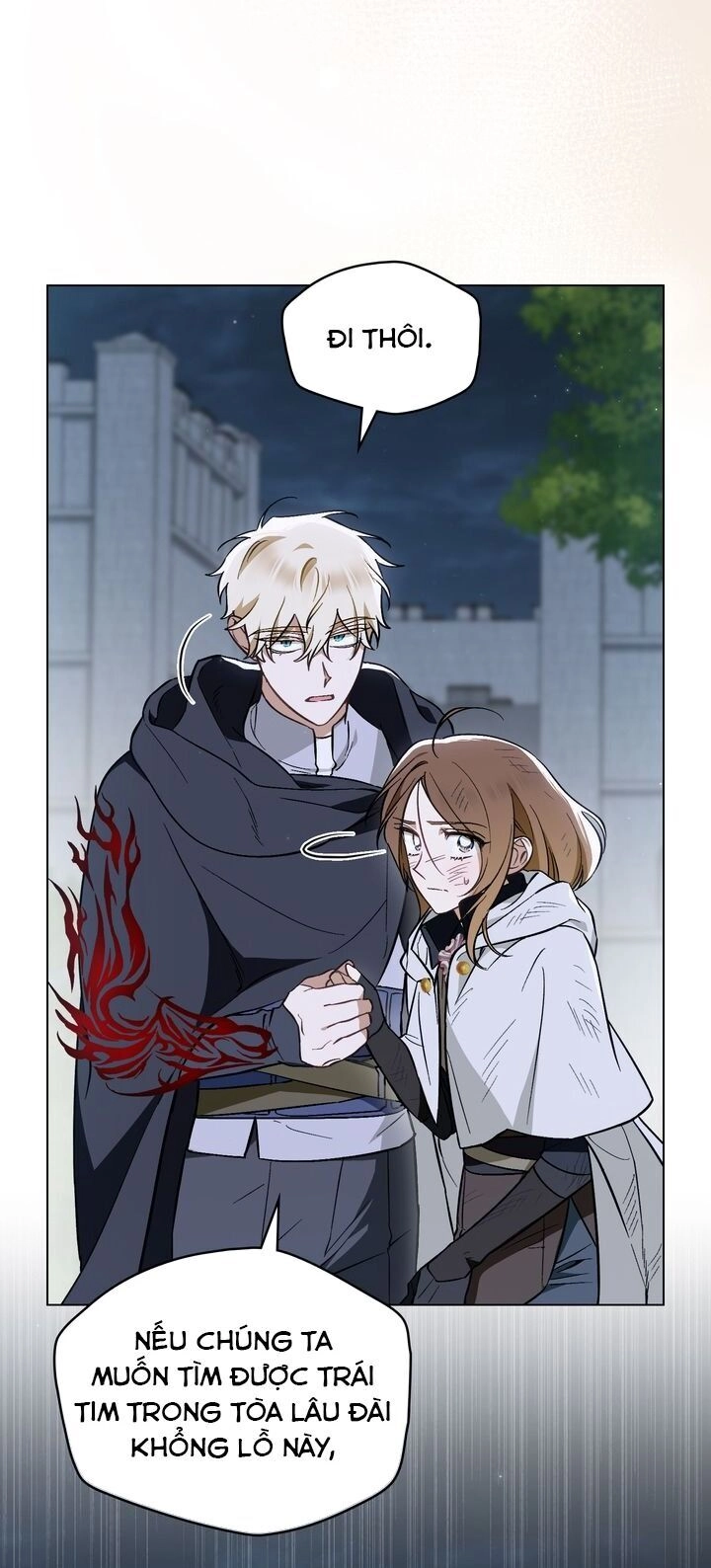 Thanh Gươm Của Evangeline Chapter 58 - 40