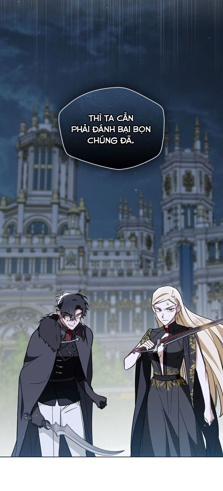 Thanh Gươm Của Evangeline Chapter 58 - 41