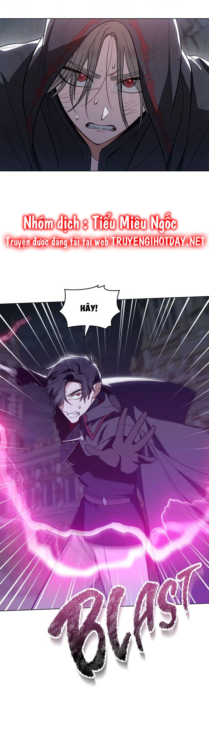 Thanh Gươm Của Evangeline Chapter 58 - 46