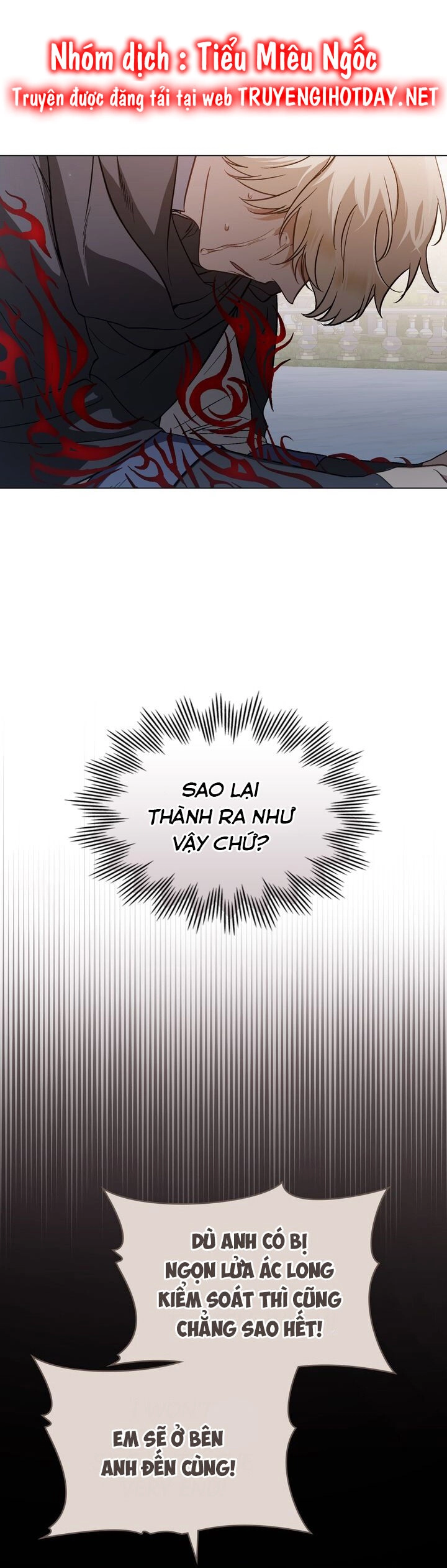 Thanh Gươm Của Evangeline Chapter 58 - 61