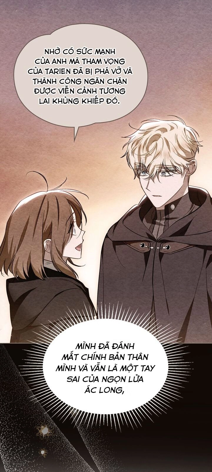 Thanh Gươm Của Evangeline Chapter 58 - 63