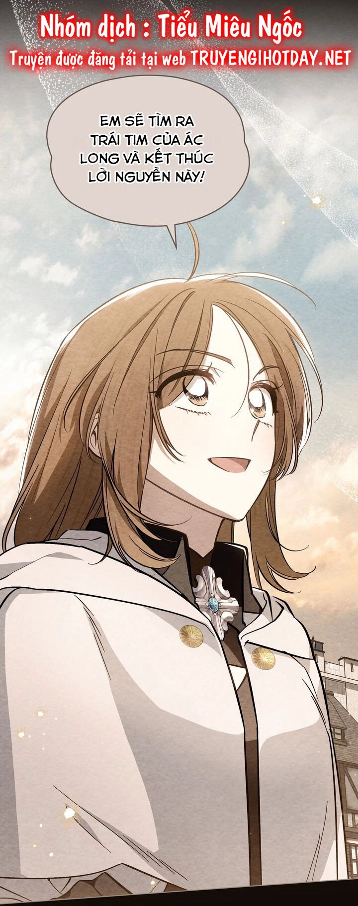 Thanh Gươm Của Evangeline Chapter 58 - 64