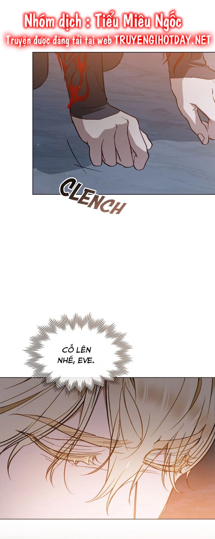 Thanh Gươm Của Evangeline Chapter 58 - 67