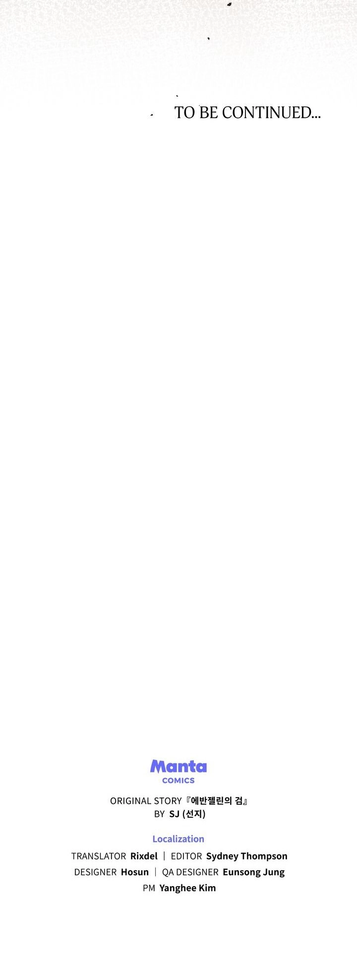 Thanh Gươm Của Evangeline Chapter 58 - 70