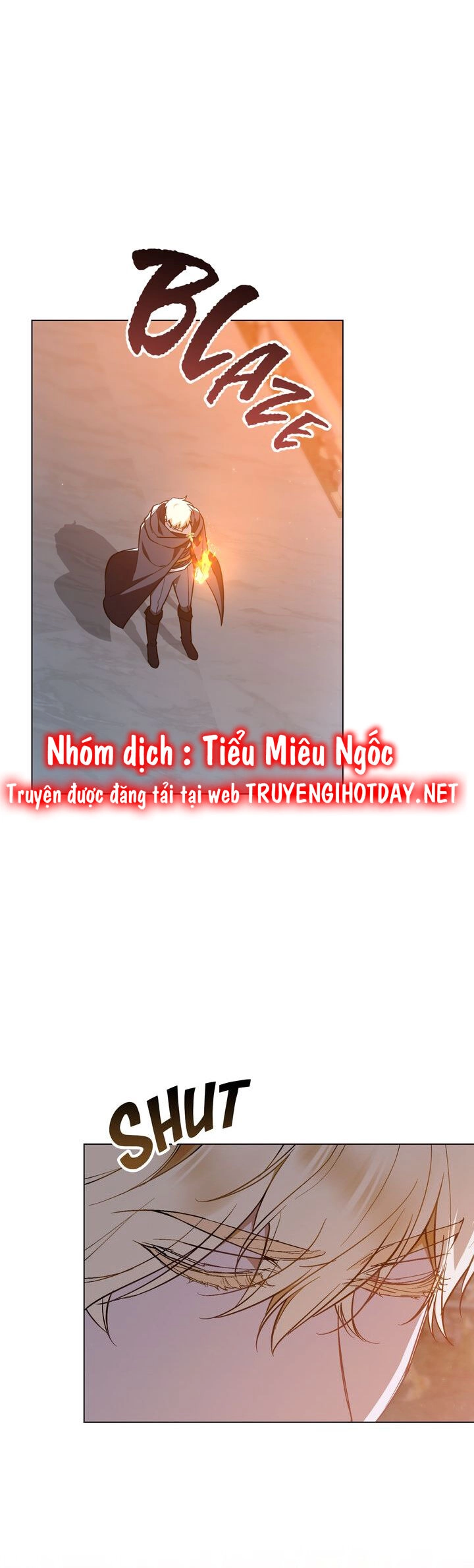 Thanh Gươm Của Evangeline Chapter 59 - 3