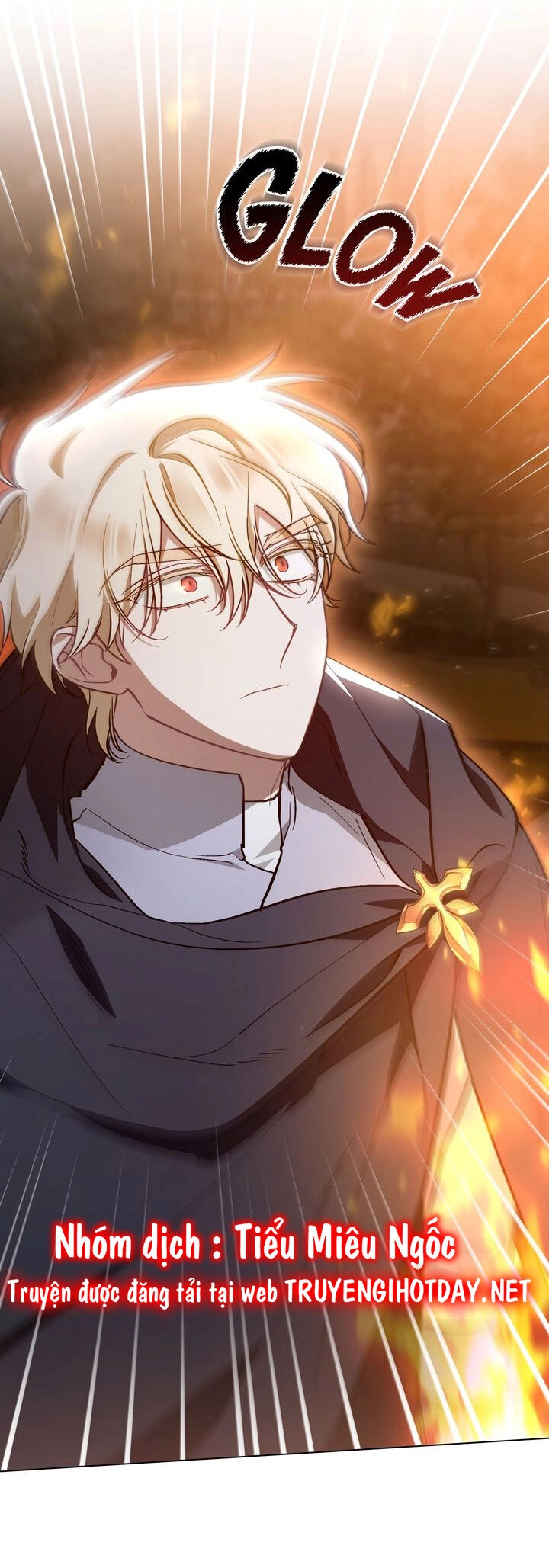 Thanh Gươm Của Evangeline Chapter 59 - 4