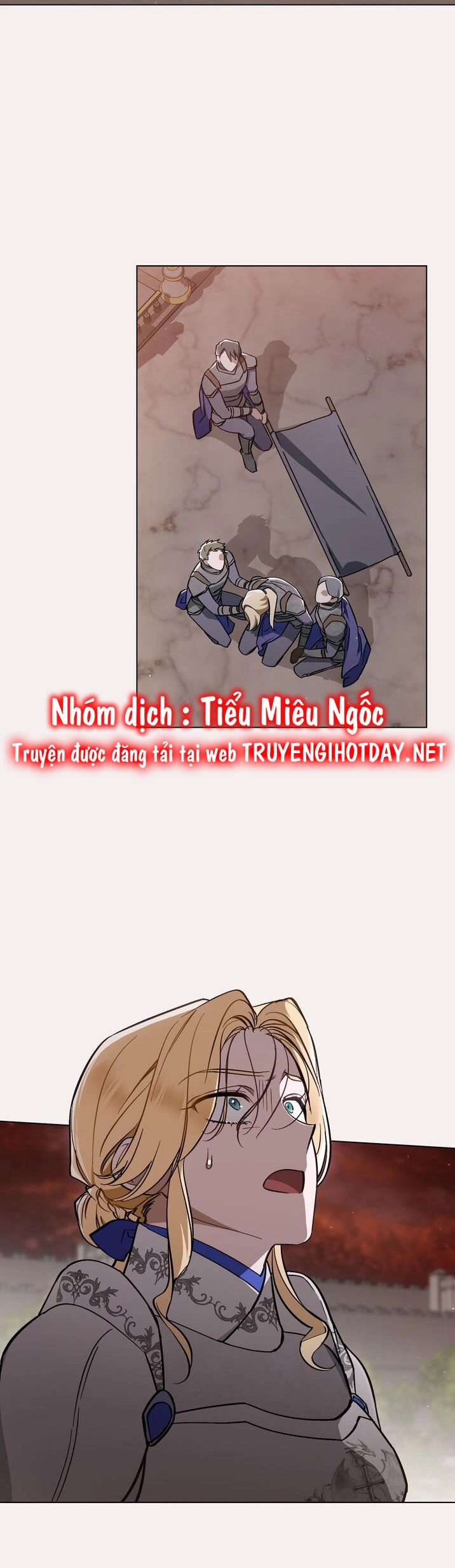 Thanh Gươm Của Evangeline Chapter 59 - 15