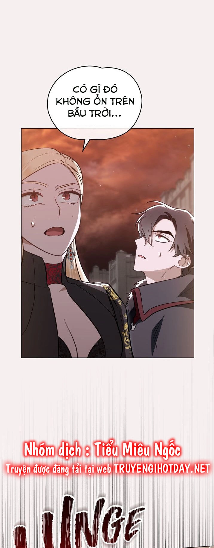 Thanh Gươm Của Evangeline Chapter 59 - 16