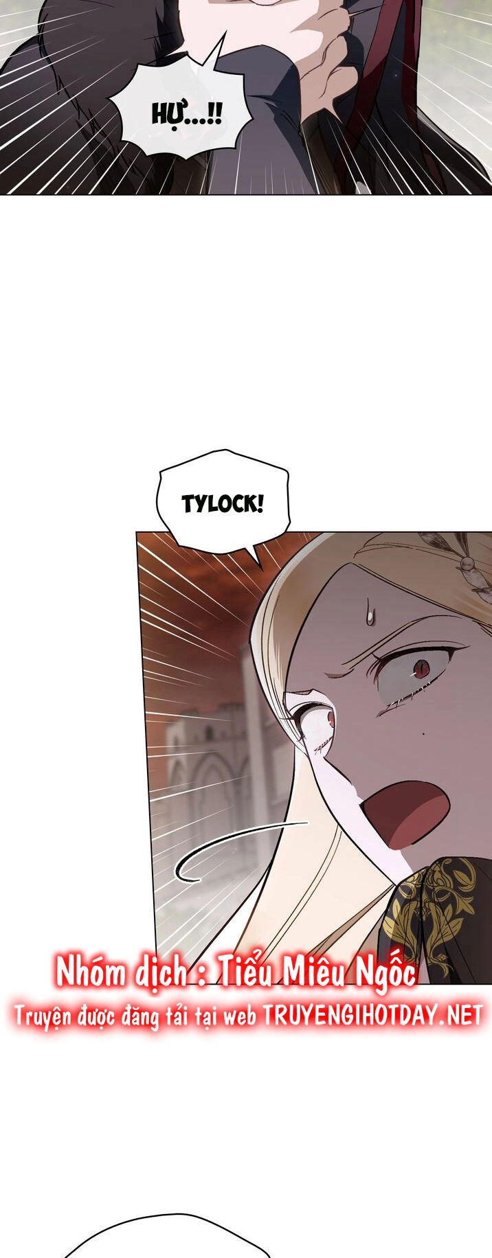 Thanh Gươm Của Evangeline Chapter 59 - 18