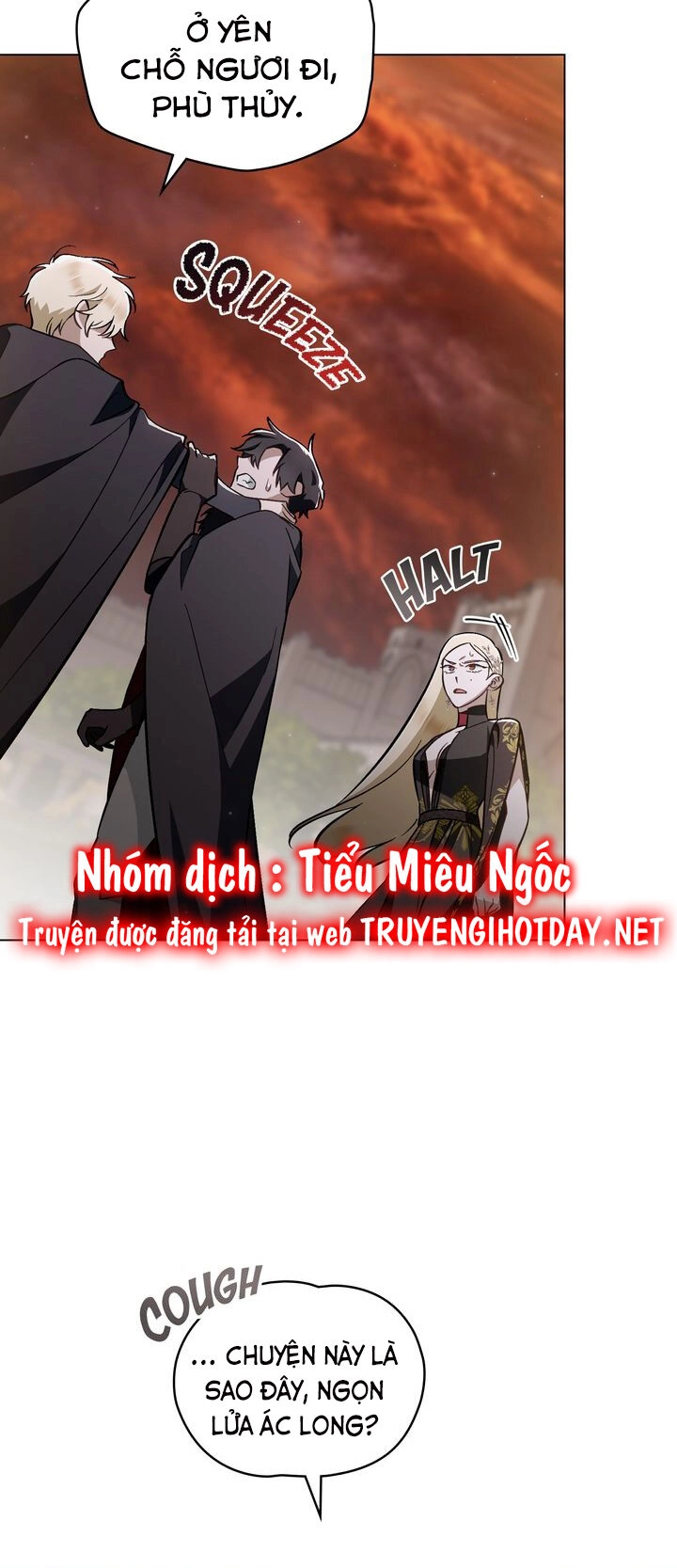 Thanh Gươm Của Evangeline Chapter 59 - 19