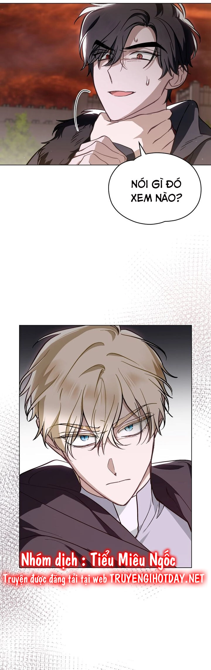 Thanh Gươm Của Evangeline Chapter 59 - 20