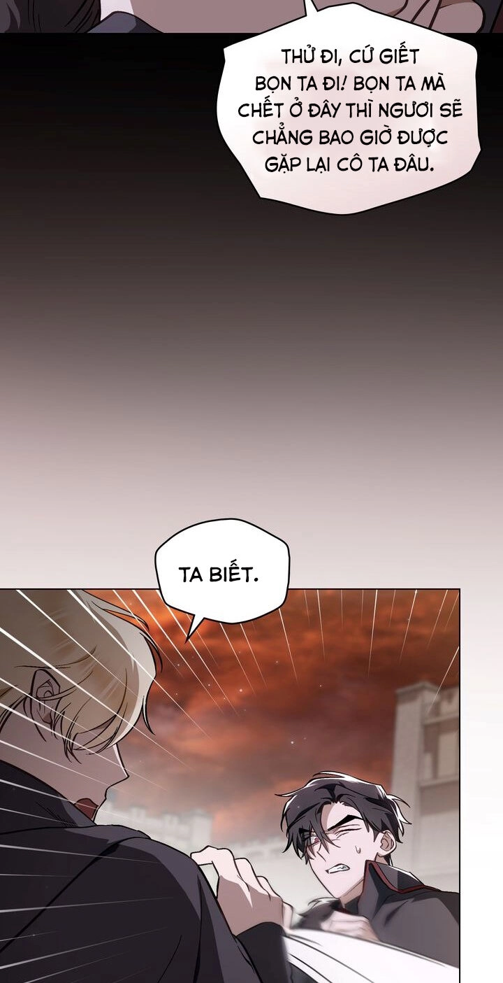 Thanh Gươm Của Evangeline Chapter 59 - 23