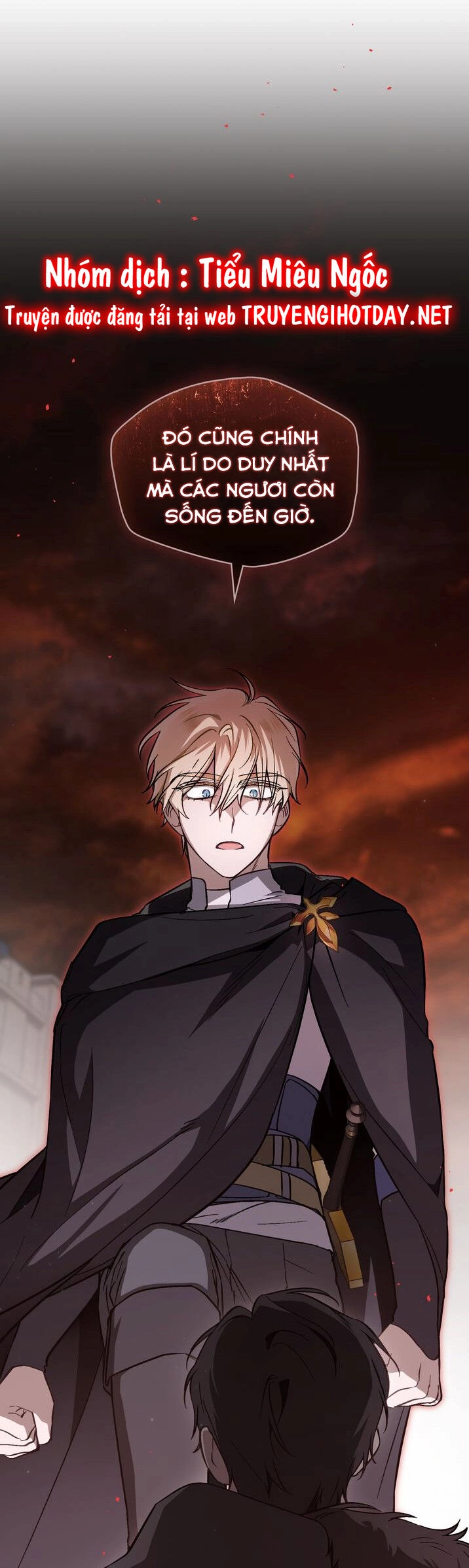 Thanh Gươm Của Evangeline Chapter 59 - 25