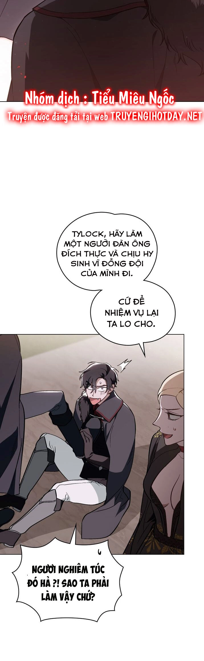 Thanh Gươm Của Evangeline Chapter 59 - 26