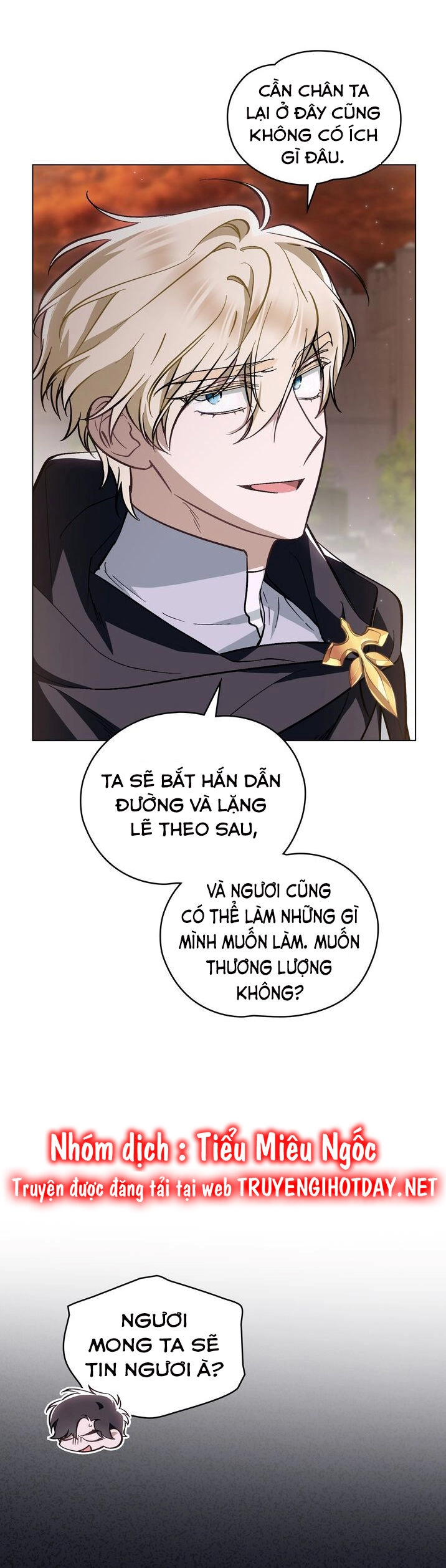 Thanh Gươm Của Evangeline Chapter 59 - 27