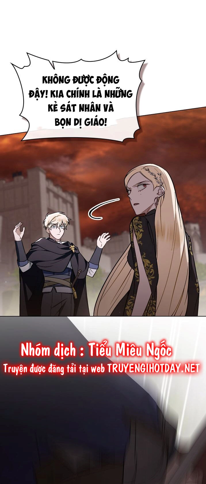 Thanh Gươm Của Evangeline Chapter 59 - 30