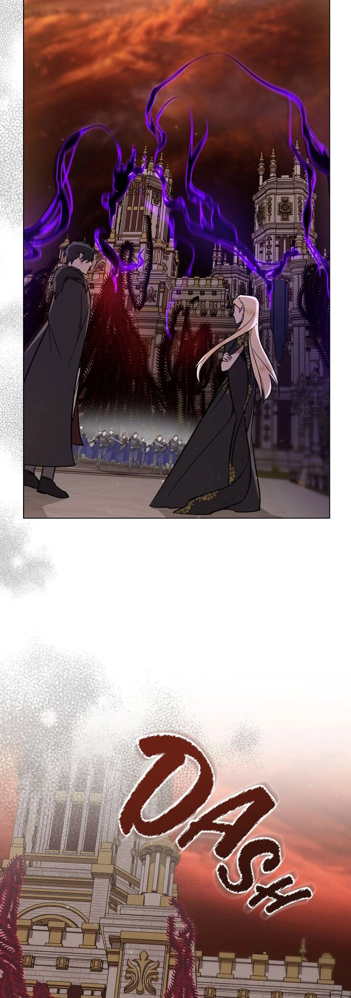 Thanh Gươm Của Evangeline Chapter 59 - 43