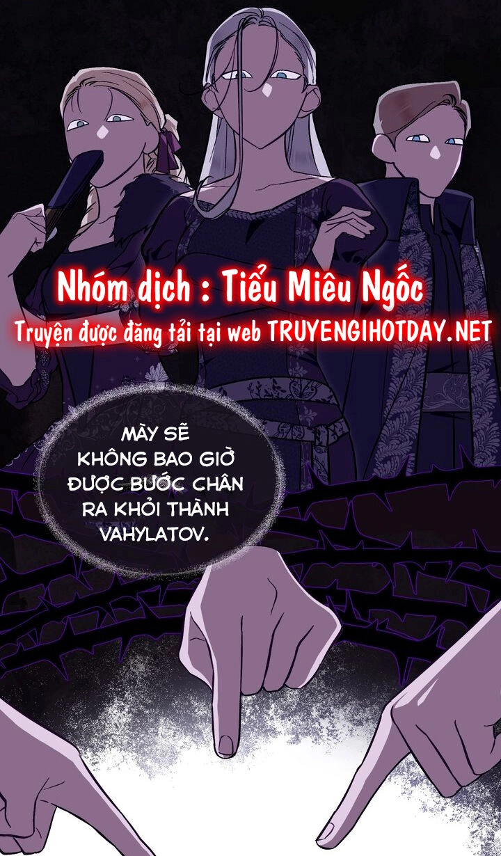 Thanh Gươm Của Evangeline Chapter 59 - 61