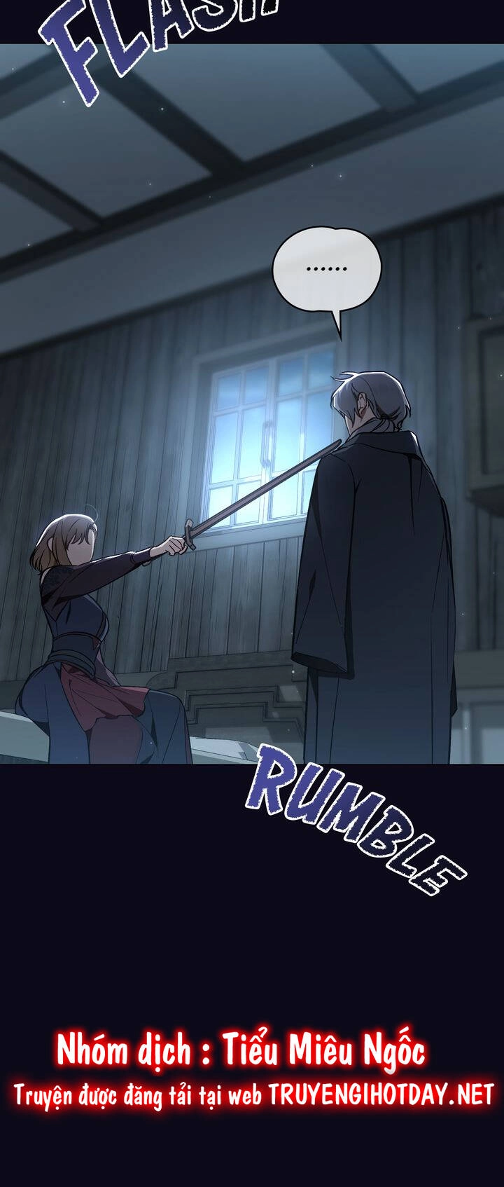 Thanh Gươm Của Evangeline Chapter 61 - 9