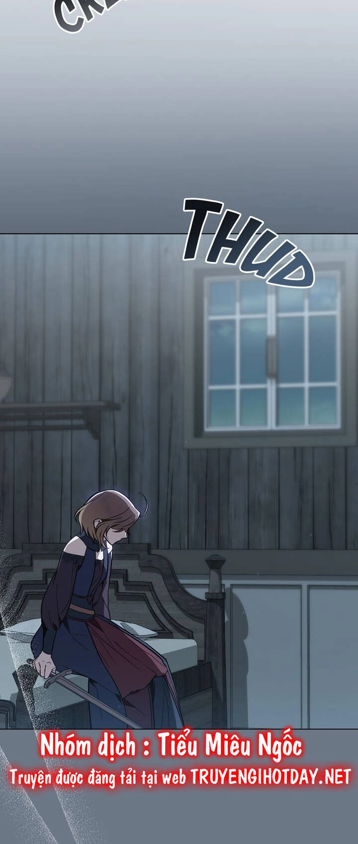 Thanh Gươm Của Evangeline Chapter 61 - 18