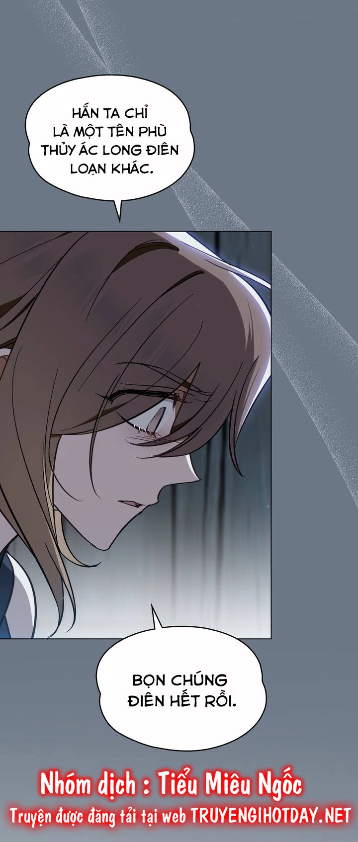 Thanh Gươm Của Evangeline Chapter 61 - 19