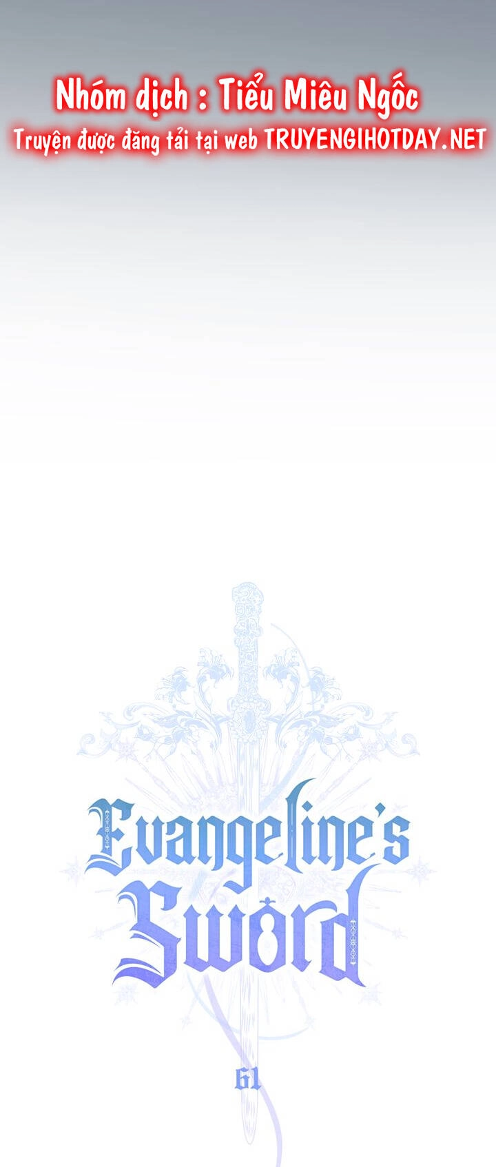 Thanh Gươm Của Evangeline Chapter 61 - 20